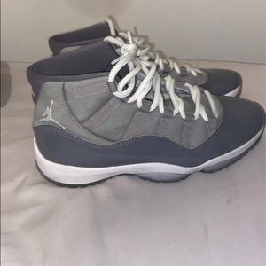 Cool grey 11’s